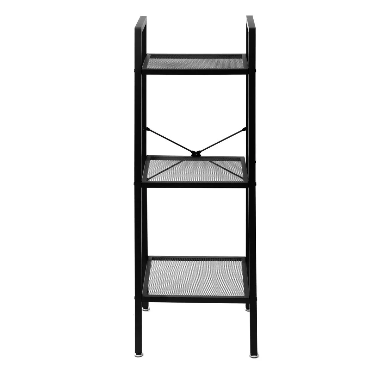 Store Regal Malmi Metalowy 35X35X101,5 Cm Regały