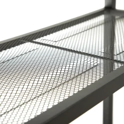 Hot Regal Malmi Metalowy 60X35X135 Cm Regały