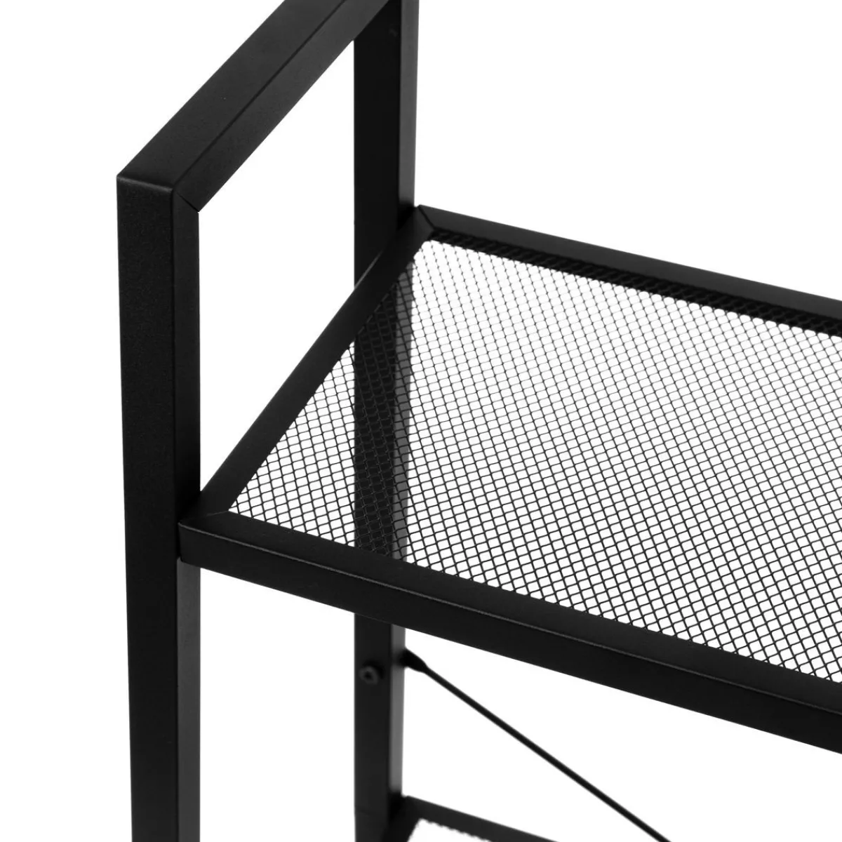 Store Regal Malmi Metalowy 35X35X101,5 Cm Regały