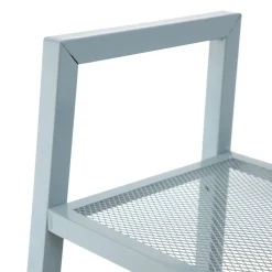 Store Regal Malmi Metalowy 35X35X135 Cm Regały
