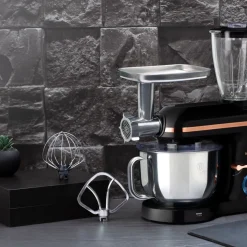 Discount Robot Kuchenny Black Rose/Monaco Wielofunkcyjny 1400 W Sprzęt Agd