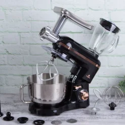 Discount Robot Kuchenny Black Rose/Monaco Wielofunkcyjny 1400 W Sprzęt Agd