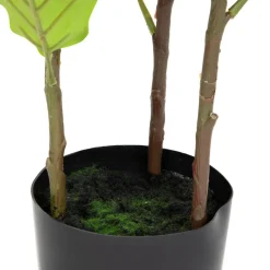 Discount Roslina Sztuczna Tropical Zone Figowiec 100 Cm Sztuczne Rośliny Na Balkon