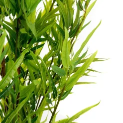 Flash Sale Roslina Sztuczna Tropical Zone Bambus 180 Cm Sztuczne Rośliny Na Balkon