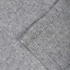 Clearance Serweta Maya Bawelniana Z Koronka Szara 80X80 Cm Serwetki