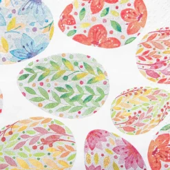 Store Serwetki Papierowe Watercolor Eggs 20 Sztuk 33X33 Cm Serwetki Papierowe