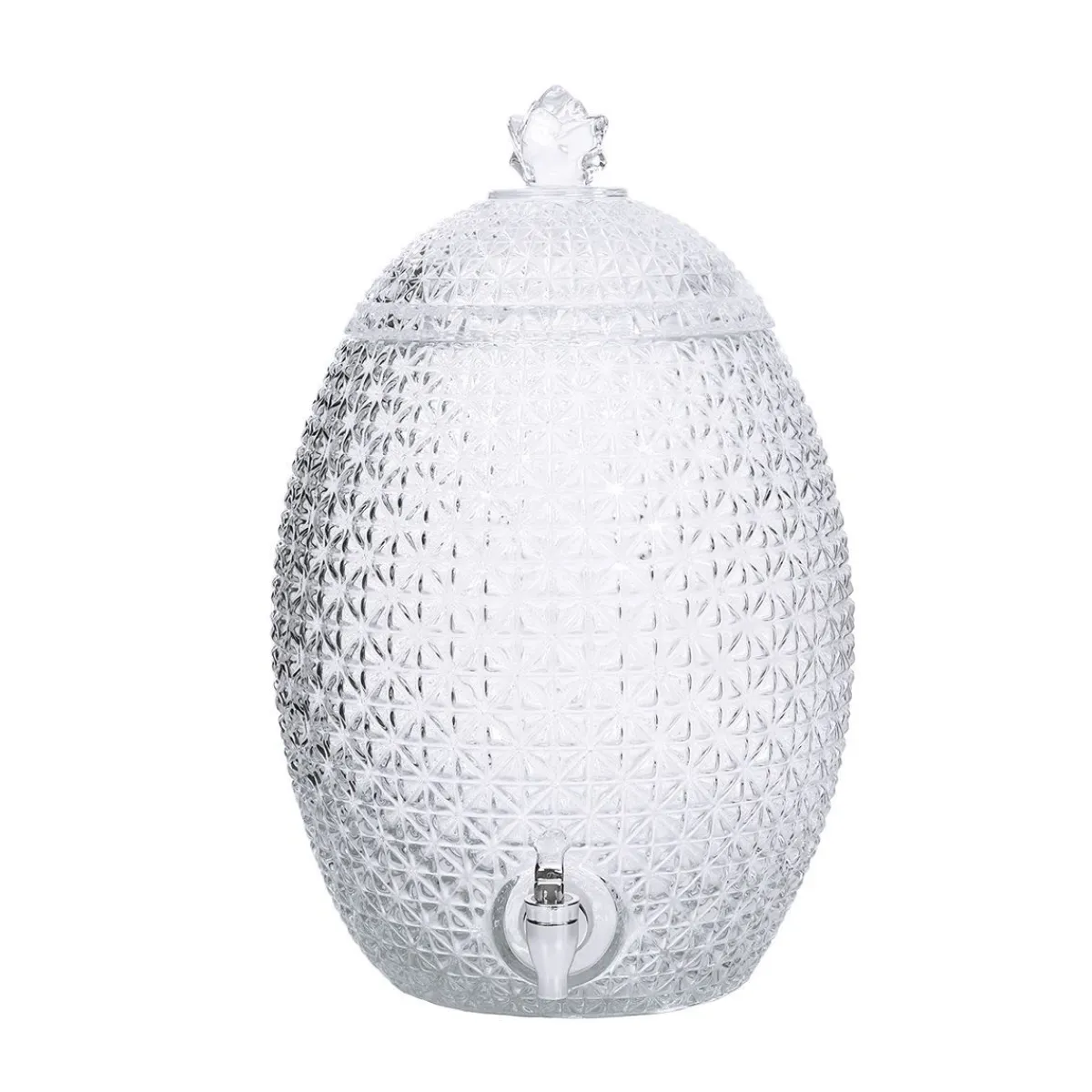 Hot Sloik Pineapple Summer Z Kranikiem Ananas 10,3L Słoje Z Kranikiem