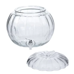 Clearance Sloik Pumpkin Z Kranikiem Dynia 8L Słoje Z Kranikiem
