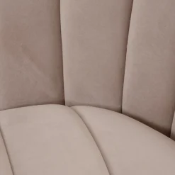 Cheap Sofa Nottuna Sofa 2-Osobowa Welurowa 127X82X81.5 Cm Sofy