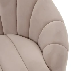 Cheap Sofa Nottuna Sofa 2-Osobowa Welurowa 127X82X81.5 Cm Sofy