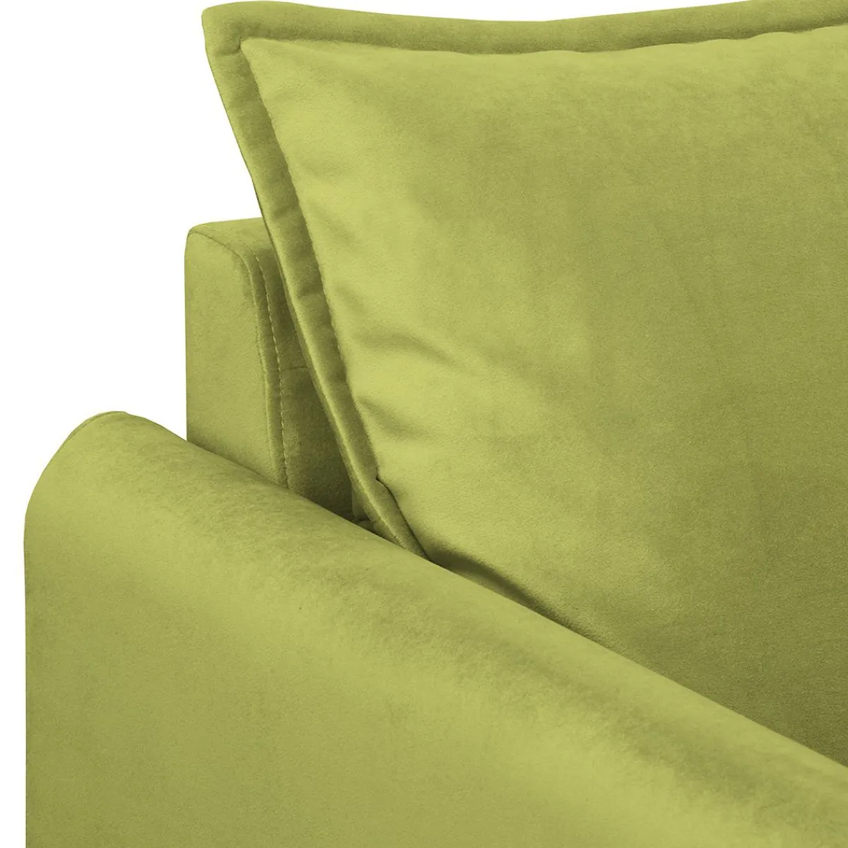Best Sale Sofa Rugg Musztardowa 149X86X91Cm Sofy