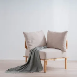 Clearance Sofa Seri Modulowa Bezowa 74X86X86 Cm Sofy