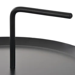 Hot Stolik Kawowy Industrial Metalowy 38X38X45 Cm Stoliki Ogródowe