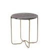 Shop Stolik Marble Z Naturalnego Marmuru 42X42X45 Cm Stoliki Ogródowe