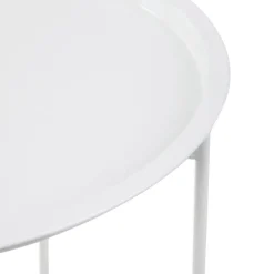 Best Stolik Staldis Bialy 47X47X47 Cm Stoliki Ogródowe