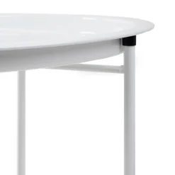 Best Stolik Staldis Bialy 47X47X47 Cm Stoliki Ogródowe