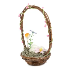 Cheap Stroik Manie Koszyczek Z Jajkami 16 Cm Pozostale Ozdoby