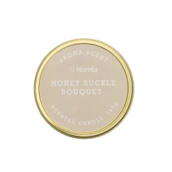 Best Swieca Zapachowa Billy Honey Suckle Bouquet 140G Świece Ogródowe