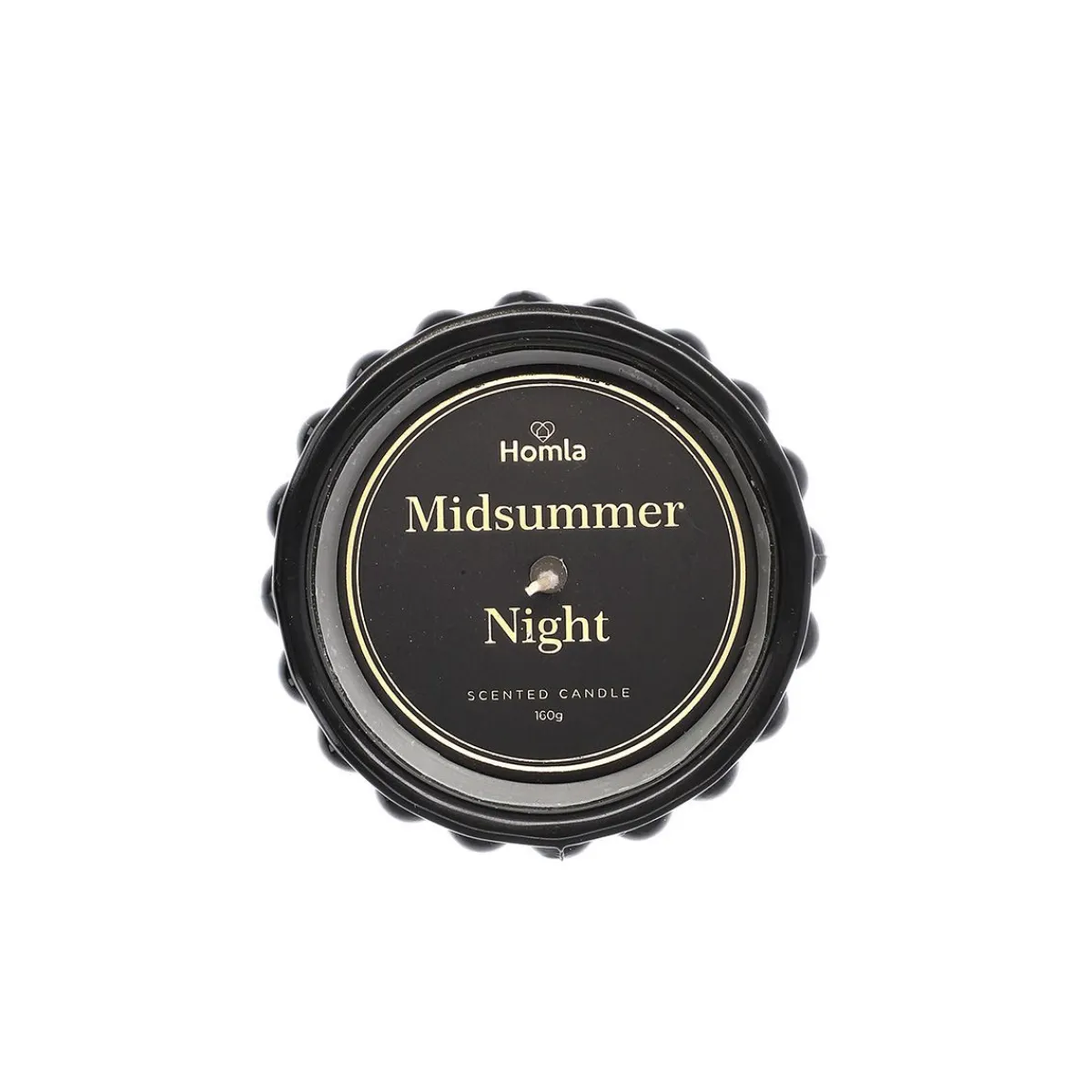 Online Swieca Zapachowa Bubble Midsummer Night 160 G Świece Ogródowe