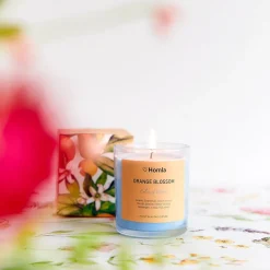 Online Swieca Zapachowa Colors Of Seasons Orange Blossom 150 G Świece Ogródowe
