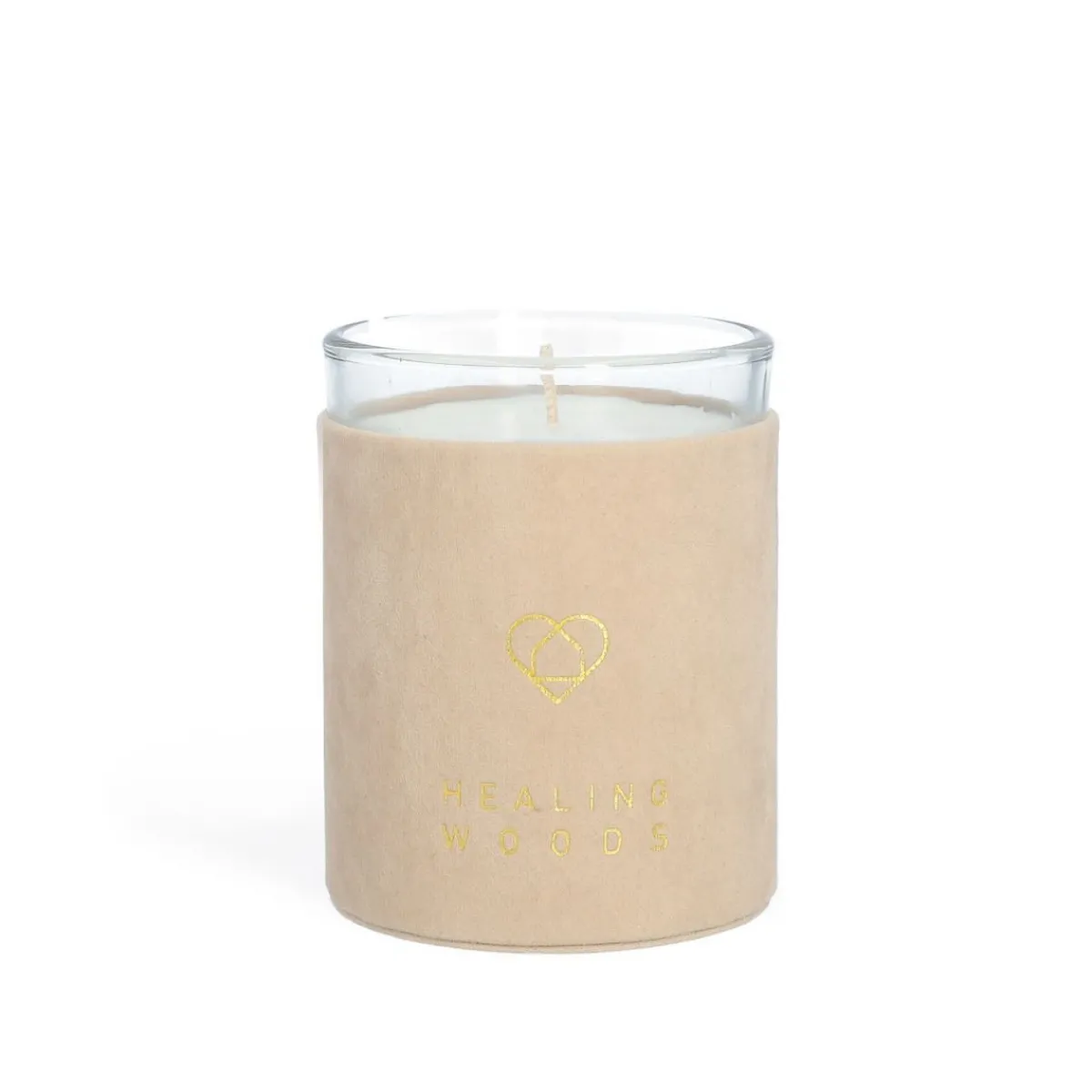 Store Swieca Zapachowa Eternal Healing Woods 230 G Świece Ogródowe