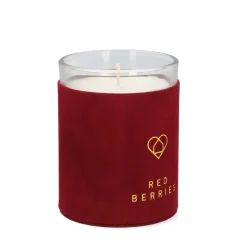 New Swieca Zapachowa Eternal Red Berries 230 G Świece Ogródowe