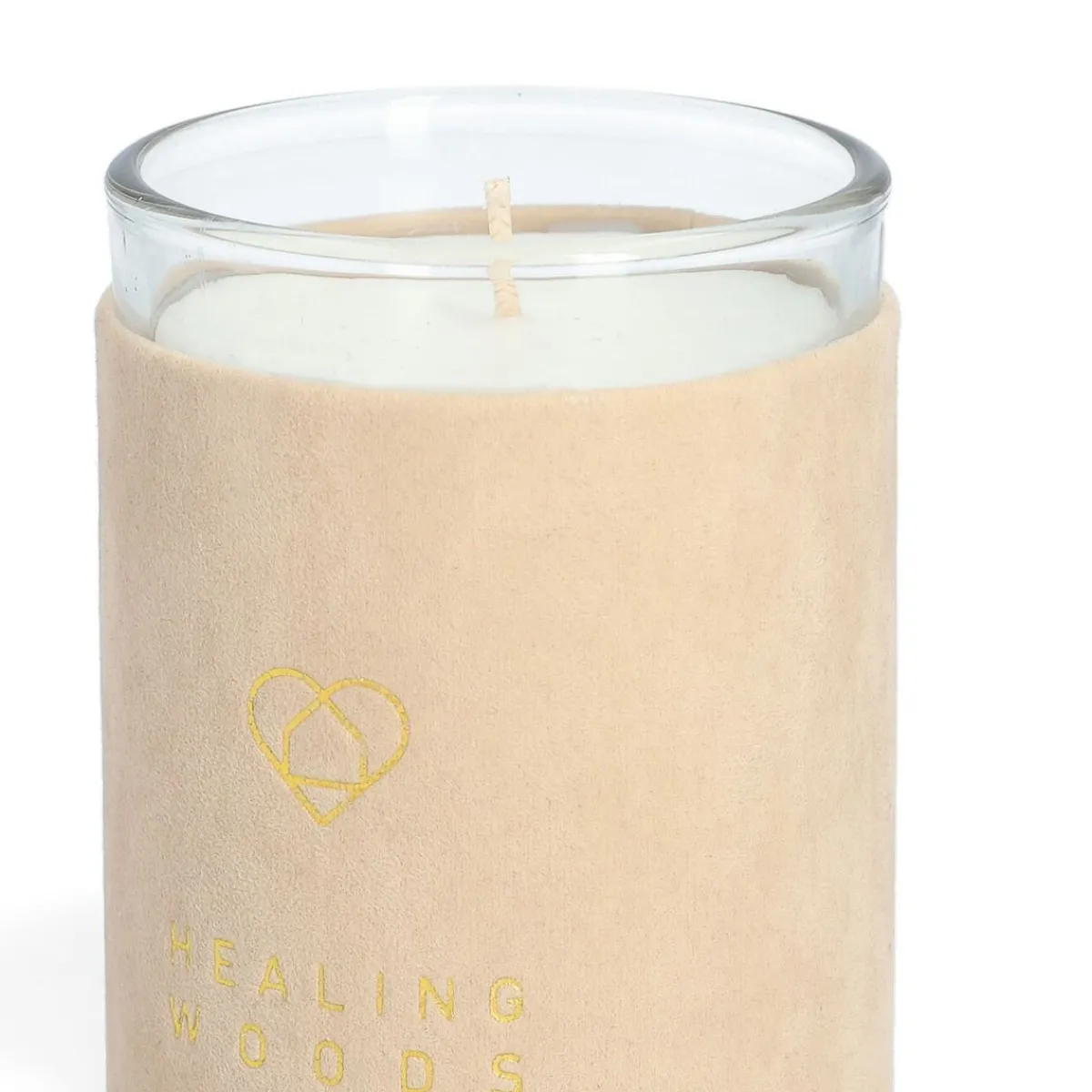 Store Swieca Zapachowa Eternal Healing Woods 230 G Świece Ogródowe