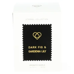 Online Swieca Zapachowa Eternal Dark Fig & Gardenia Lily 230 G Świece Ogródowe