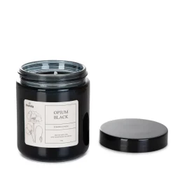 Hot Swieca Zapachowa Tofu Opium Black 190 G Świece Ogródowe