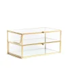 Cheap Szkatulka Na Bizuterie Grazia Z Szufladka Zlota 21X10X10,5 Cm Szkatułki