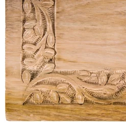 New Szkatulka Na Bizuterie Sombre Drewniana Zlobiona 22X14X8 Cm Szkatułki