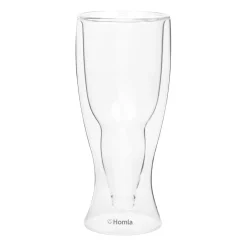 Store Szklanka Alcole Beer Do Piwa Z Podwojna Scianka 0,5 L Szklanki