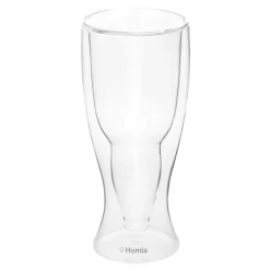 Store Szklanka Alcole Beer Do Piwa Z Podwojna Scianka 0,5 L Szklanki