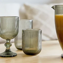 Sale Szklanka Alesa Szara 0,25 L Naczynia Ogródowe I Piknikowe