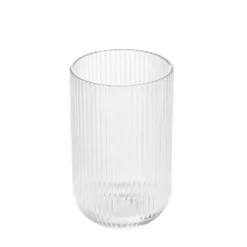 Discount Szklanka Alesa Wysoka Transparentna 0,4 L Naczynia Ogródowe I Piknikowe