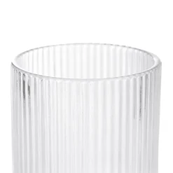 Discount Szklanka Alesa Wysoka Transparentna 0,4 L Naczynia Ogródowe I Piknikowe