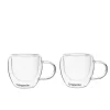 Cheap Szklanka Cembra Do Espresso, 2 Szt. 0,08 L Szklanki