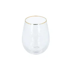 Shop Szklanka Estella Transparentna 0,55 L Naczynia Ogródowe I Piknikowe