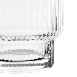Flash Sale Szklanka Lynn Transparentna Niska 0,35 L Szklanki