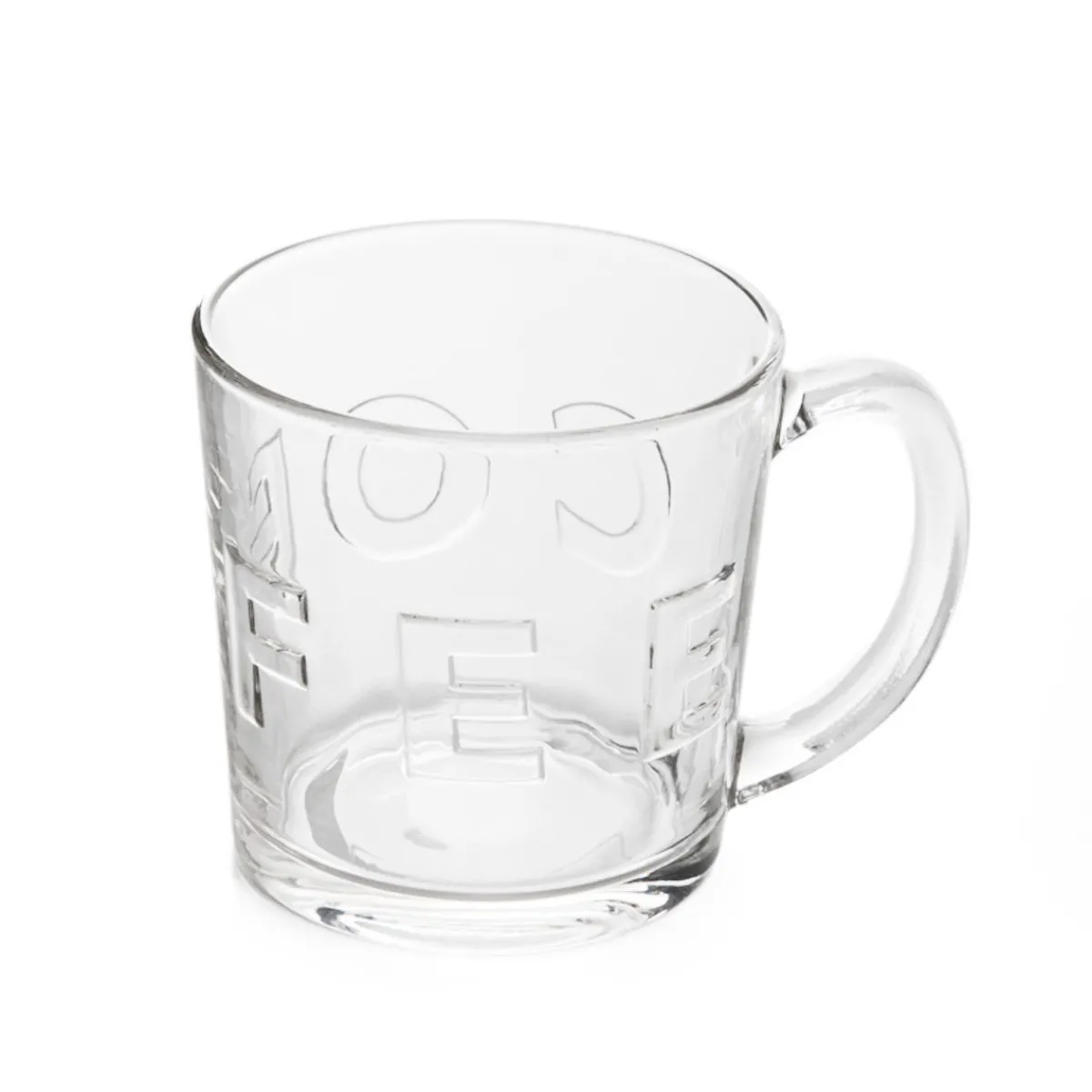 Hot Szklanka Roser Z Uchem, 2 Szt. 0,35 L Szklanki