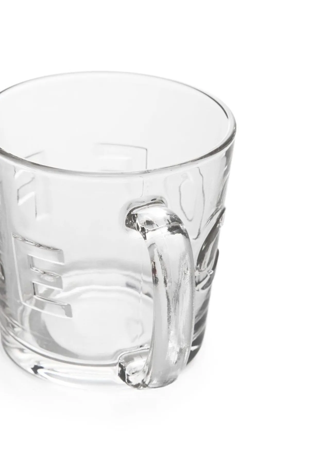 Hot Szklanka Roser Z Uchem, 2 Szt. 0,35 L Szklanki