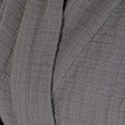 Cheap Szlafrok Elin Muslinowy Grafitowy S/M Szlafroki