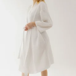 Clearance Szlafrok Vaffel L/Xl Szlafroki