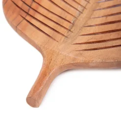 Hot Taca Dekoracyjna Acacia Z Drewna Akacjowego 30X20X1,5 Misy I Tace Dekoracyjne