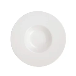 Cheap Talerz Famelio Do Pasty Bialy 28 Cm Talerze