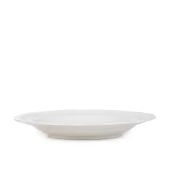 Discount Talerz Jasmine Gleboki Bialy 22 Cm Zastawa Porcelanowa