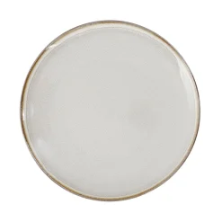 Best Sale Talerz Larisa Obiadowy Smietankowy 25 Cm Talerze