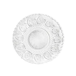 Online Talerz Moselle Wzorzysty Transparentny 17 Cm Talerze