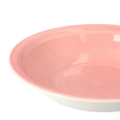 Outlet Talerz Oblan Gleboki 21Cm Naczynia Ogródowe I Piknikowe