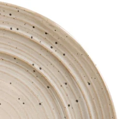 New Talerz Palmera Deserowy Bezowy 19 Cm Talerze